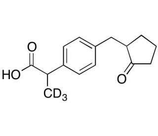 Loxoprofen-d3 (CAS 68767-14-6) - chemical structure image