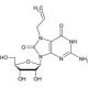 Loxoribine (CAS 121288-39-9) - chemical structure image