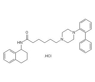 LP 12 hydrochloride - chemical structure image
