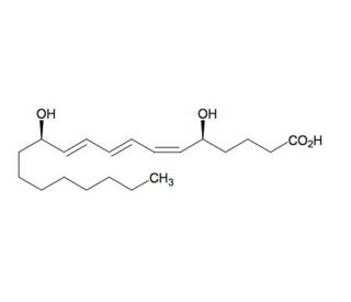 LTB<sub>3</sub> (Leukotriene B<sub>3</sub>) (CAS 88099-35-8) - chemical structure image