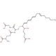LTC4 (Leukotriene C4) (CAS 72025-60-6) - chemical structure image