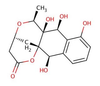 Luisol A (CAS 225110-59-8) - chemical structure image