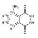 Luminol-13C4 (CAS 521-31-3 (unlabeled)) - chemical structure image