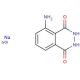 Luminol sodium salt (CAS 20666-12-0) - chemical structure image