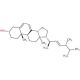 Lumisterol (CAS 474-69-1) - chemical structure image