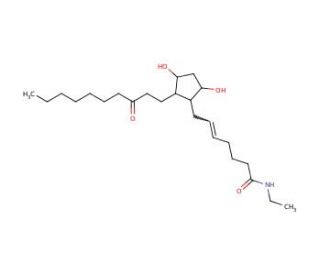 Lumula - chemical structure image