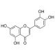 Luteolin (CAS 491-70-3) - chemical structure image