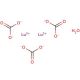 Lutetium(III) carbonate hydrate (CAS 64360-99-2) - chemical structure image