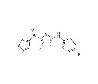LY 2087101 (CAS 913186-74-0) - chemical structure image