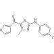 LY 2087101 (CAS 913186-74-0) - chemical structure image