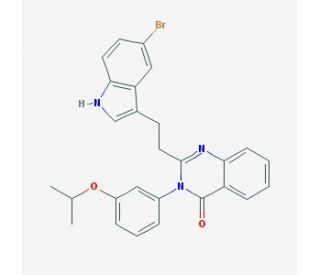 LY 225910 (CAS 133040-77-4) - chemical structure image
