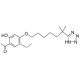 LY-255283 (CAS 117690-79-6) - chemical structure image