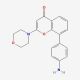 LY 294002, 4′-NH2 (CAS 942289-87-4) - chemical structure image
