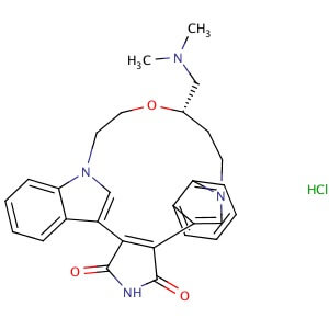 LY-333,531 Hydrochloride: sc-364215 LY-333,531 Hydrochloride: sc-364215