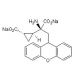 LY 341495 disodium salt (CAS 201943-63-7) - chemical structure image