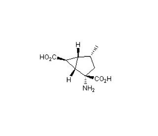 (&plusmn;)LY 395756 (CAS 852679-66-4) - chemical structure image
