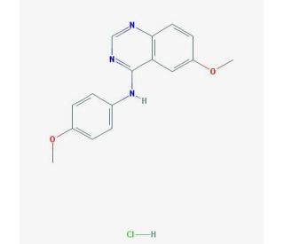 LY 456236 hydrochloride (CAS 338736-46-2) - chemical structure image