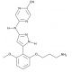 LY2606368 (CAS 1234015-52-1) - chemical structure image