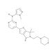 LY3214996 (CAS 1951483-29-6) - chemical structure image