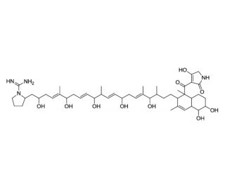 Lydicamycin (CAS 133352-27-9) - chemical structure image