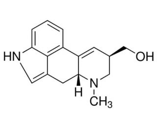 Lysergol (CAS 602-85-7) - chemical structure image