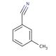 m-Tolunitrile (CAS 620-22-4) - chemical structure image