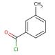 m-Toluoyl chloride (CAS 1711-06-4) - chemical structure image