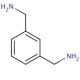 m-Xylylenediamine (CAS 1477-55-0) - chemical structure image