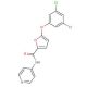 MAC 1753 (CAS 685830-90-4) - chemical structure image