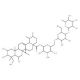 Madecassoside (CAS 34540-22-2) - chemical structure image