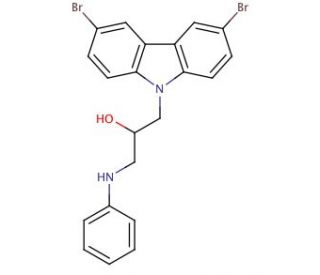 Maduramicin (CAS 79356-08-4) - chemical structure image