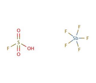 Magic Acid (CAS 23854-38-8) - chemical structure image