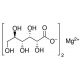 Magnesium D-gluconate (CAS 3632-91-5) - chemical structure image