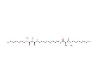 Magnesium ionophore II (CAS 119110-37-1) - chemical structure image