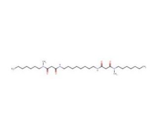 Magnesium ionophore III (CAS 119110-38-2) - chemical structure image