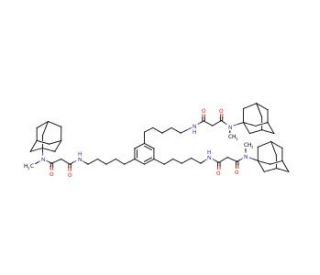 Magnesium ionophore VI (CAS 151058-38-7) - chemical structure image