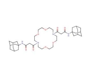 Magnesium ionophore VII (CAS 156210-12-7) - chemical structure image