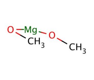 Magnesium methoxide solution (CAS 109-88-6) - chemical structure image