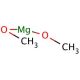 Magnesium methoxide solution (CAS 109-88-6) - chemical structure image