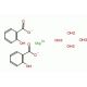 Magnesium salicylate tetrahydrate, tech. (CAS 18917-95-8) - chemical structure image