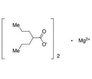 Magnesium Valproate - chemical structure image
