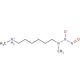 MAHMA NONOate (CAS 146724-86-9) - chemical structure image