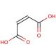 Maleic acid (CAS 110-16-7) - chemical structure image