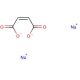 Maleic acid disodium salt (CAS 371-47-1) - chemical structure image