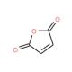Maleic anhydride (CAS 108-31-6) - chemical structure image