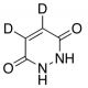 Maleic Hydrazide-d2 - chemical structure image