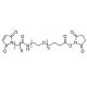 Maleimide-PEG-NHS-5000 (CAS 25322-68-3) - chemical structure image