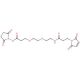 Maleimide-PEG2-NHS - chemical structure image