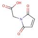 Maleimidoacetic Acid - chemical structure image