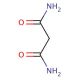 Malonamide (CAS 108-13-4) - chemical structure image